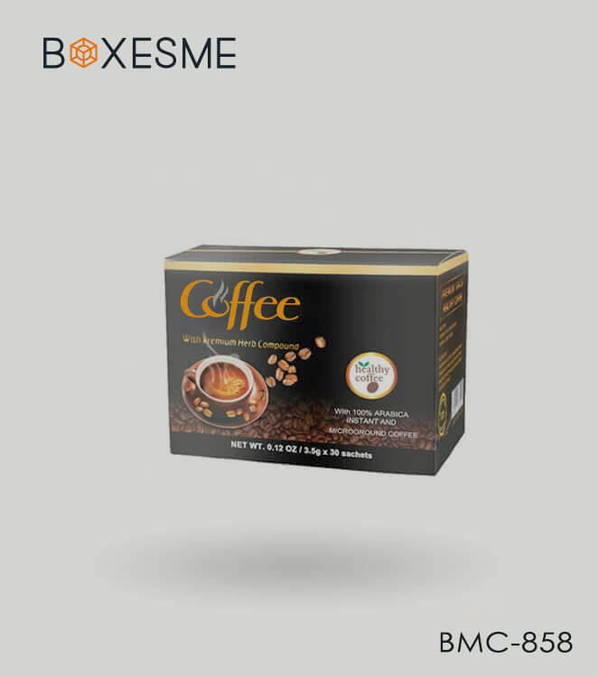 coffee boxes